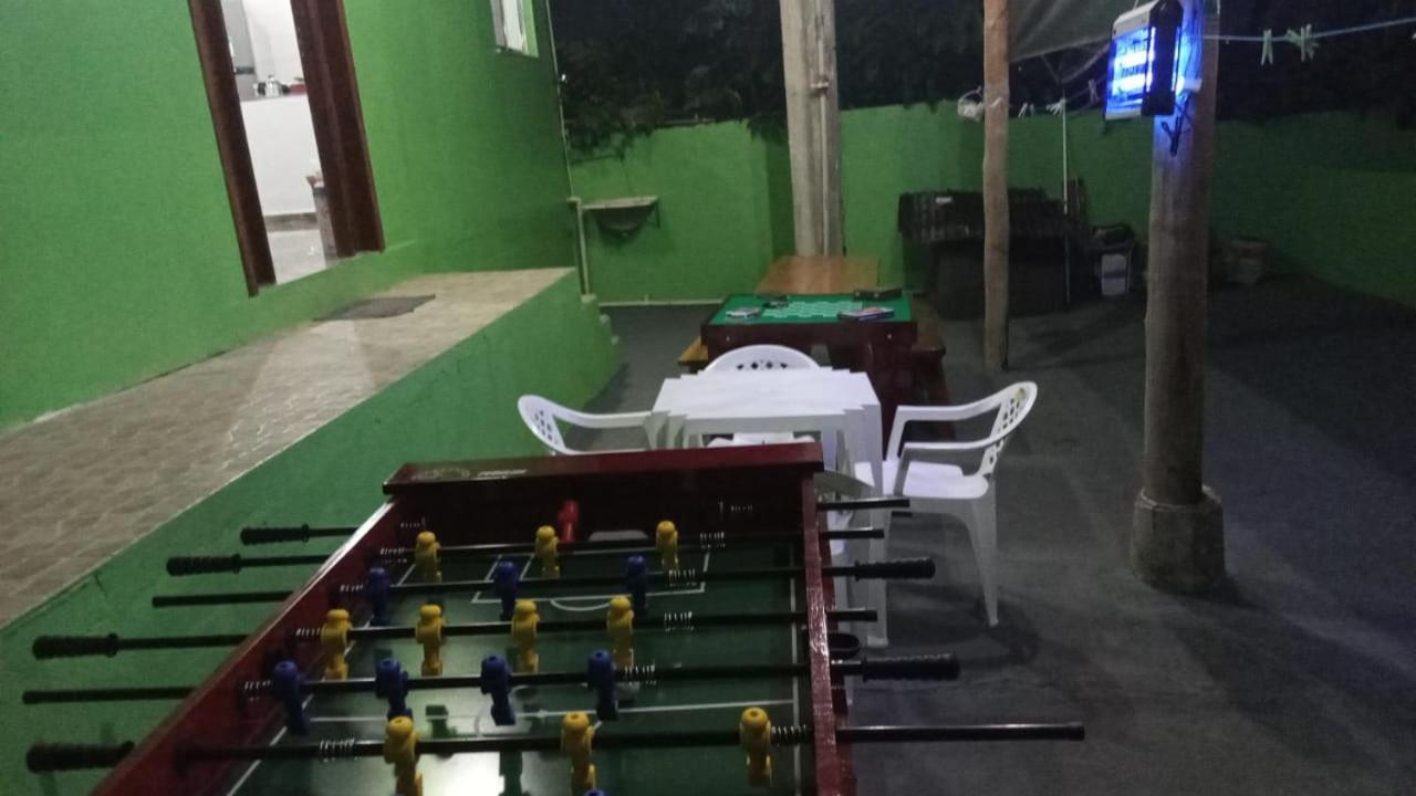 Suites Parque 10 Manaus Dış mekan fotoğraf